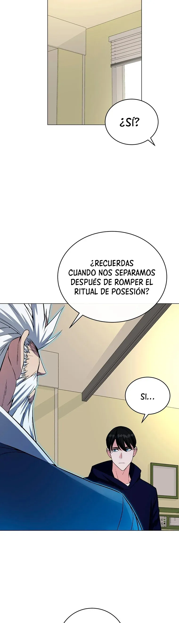 EL INSTRUCTOR DEMONIO CELESTIAL Capítulo 50 en Línea - página 46