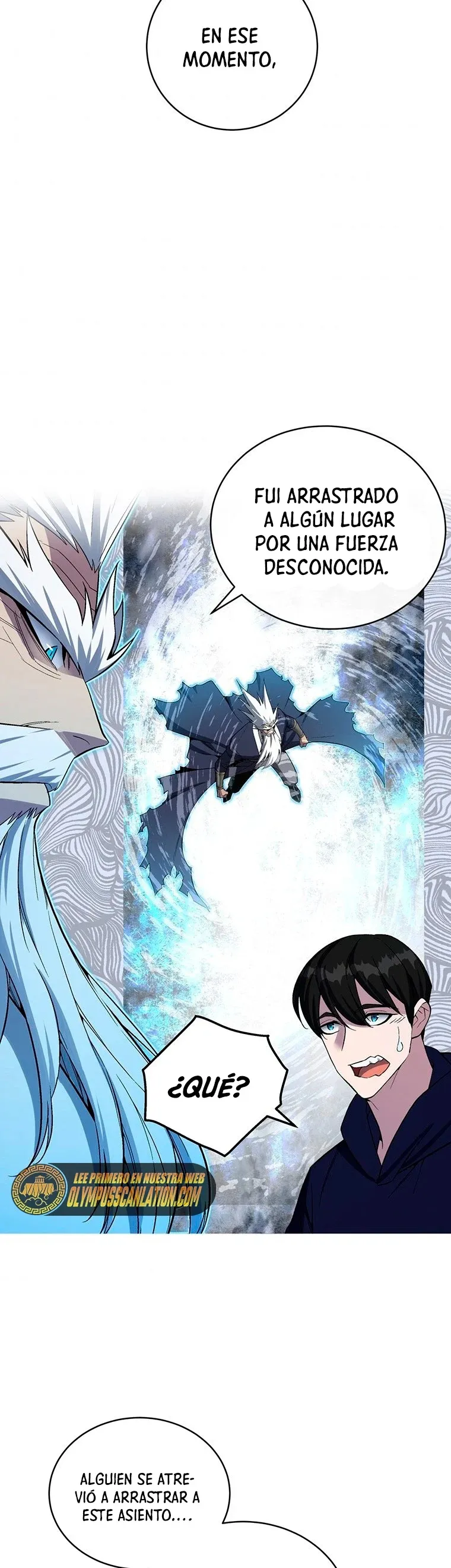 EL INSTRUCTOR DEMONIO CELESTIAL Capítulo 50 en Línea - página 47