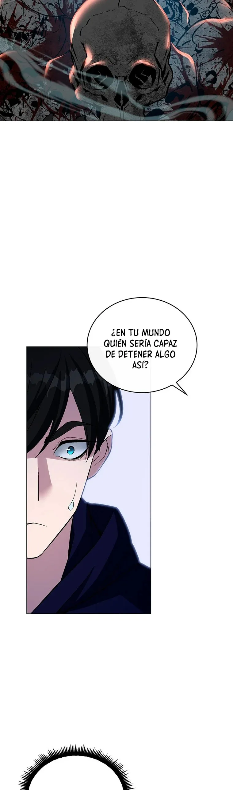 EL INSTRUCTOR DEMONIO CELESTIAL Capítulo 50 en Línea - página 54
