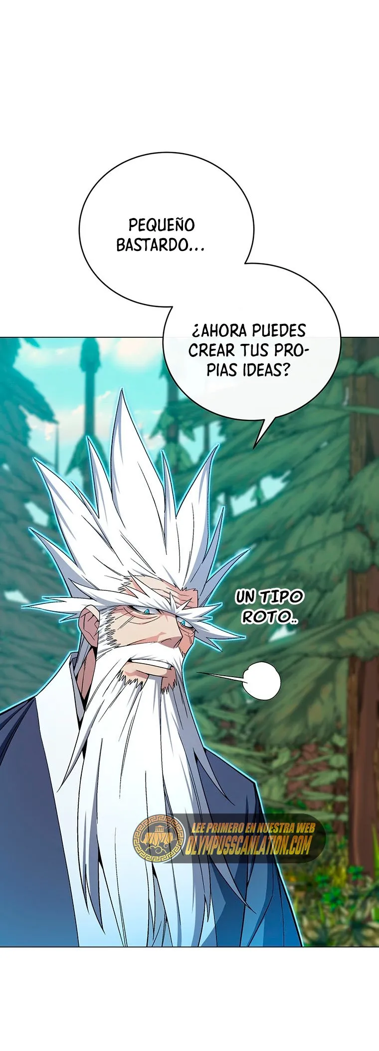 EL INSTRUCTOR DEMONIO CELESTIAL Capítulo 74 en Línea - página 8