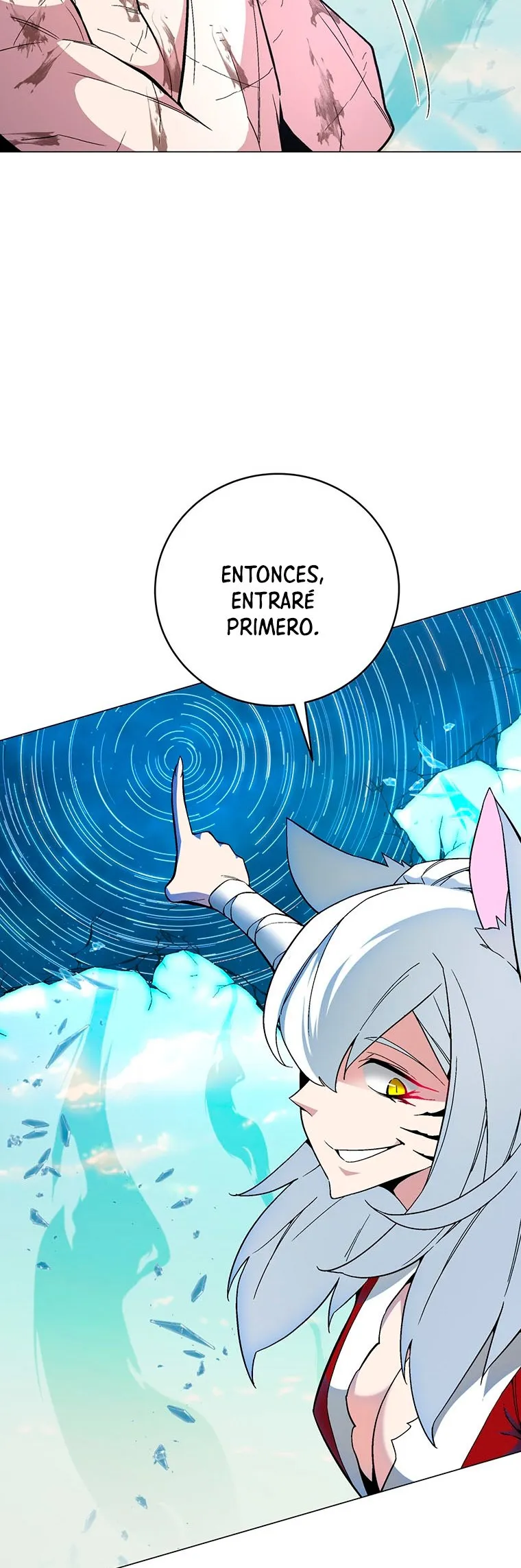 EL INSTRUCTOR DEMONIO CELESTIAL Capítulo 74 en Línea - página 23
