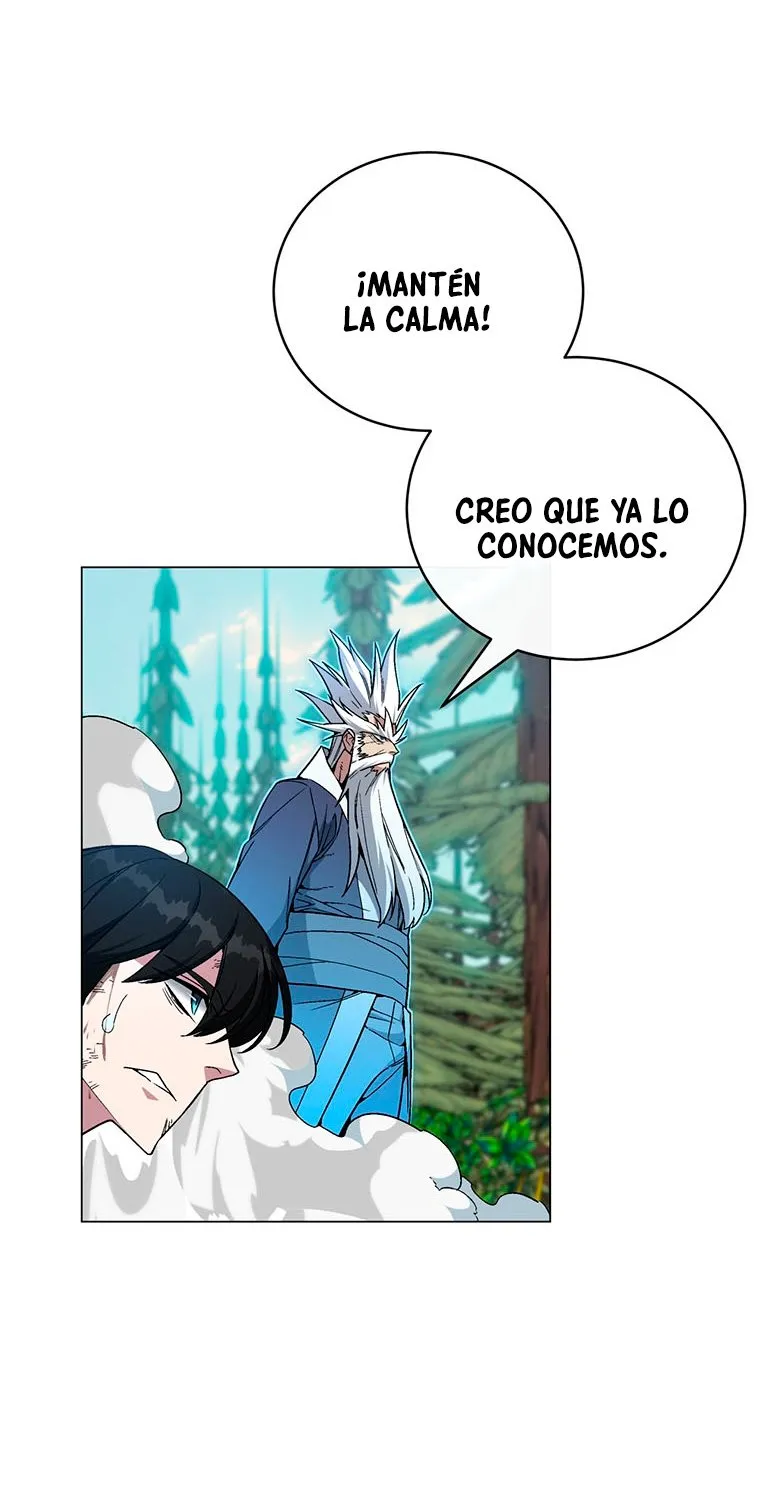 EL INSTRUCTOR DEMONIO CELESTIAL Capítulo 74 en Línea - página 45