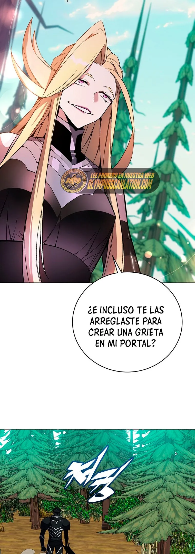 EL INSTRUCTOR DEMONIO CELESTIAL Capítulo 74 en Línea - página 48