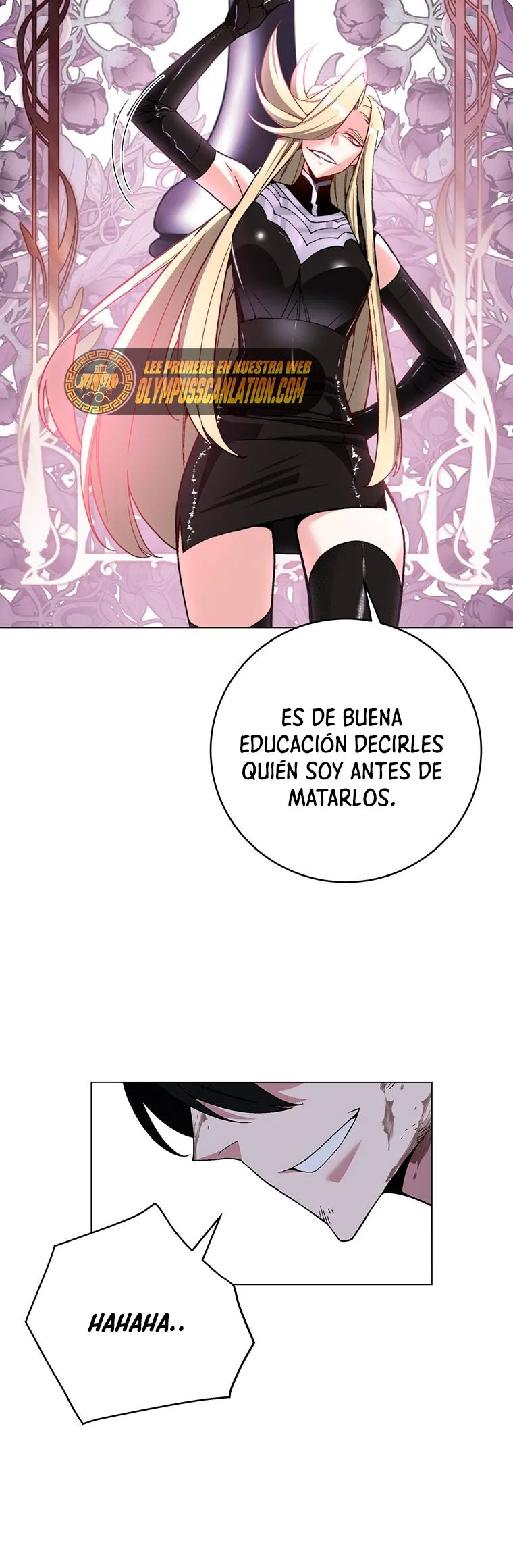 EL INSTRUCTOR DEMONIO CELESTIAL Capítulo 74 en Línea - página 52