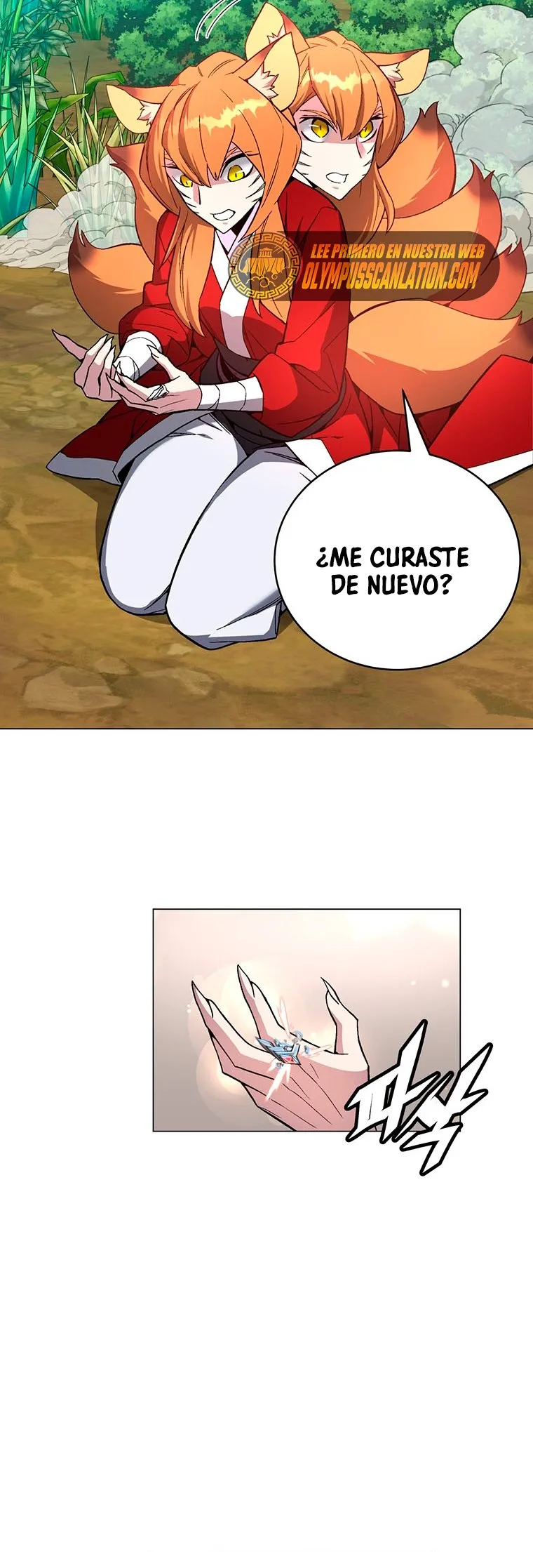 EL INSTRUCTOR DEMONIO CELESTIAL Capítulo 74 en Línea - página 71