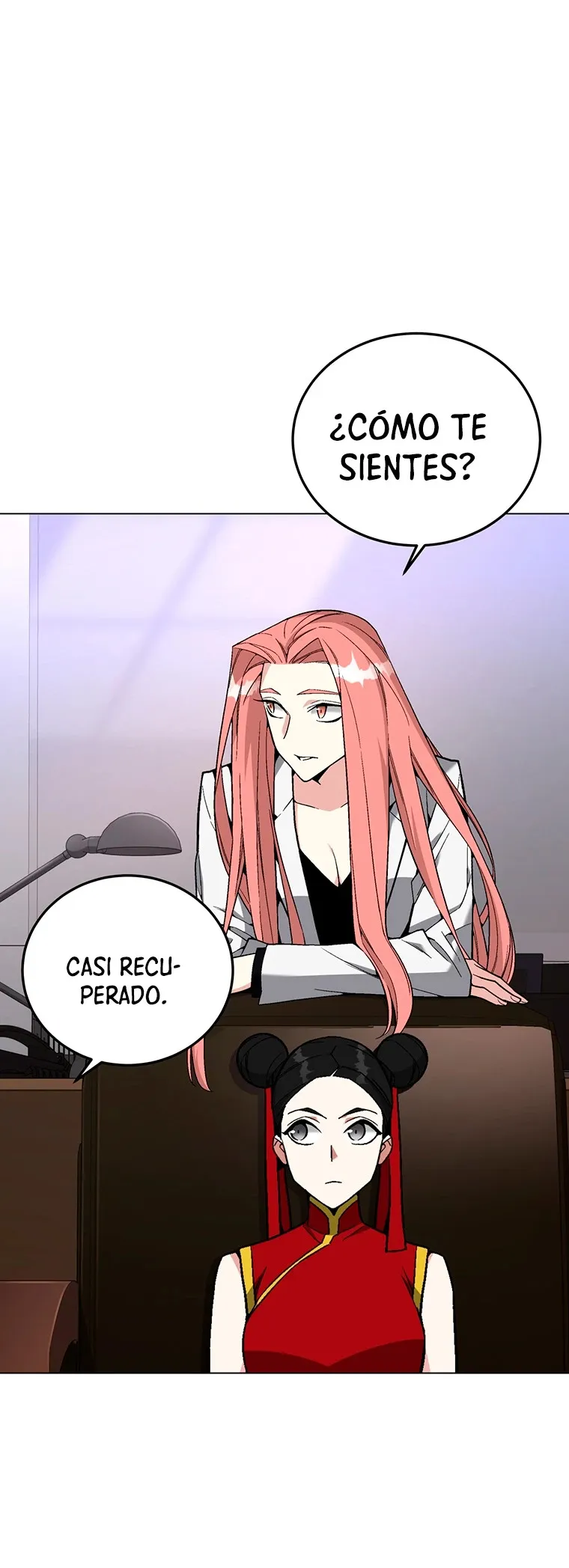 EL INSTRUCTOR DEMONIO CELESTIAL Capítulo 95 en Línea - página 3