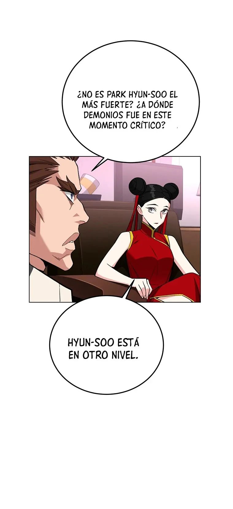 EL INSTRUCTOR DEMONIO CELESTIAL Capítulo 95 en Línea - página 9