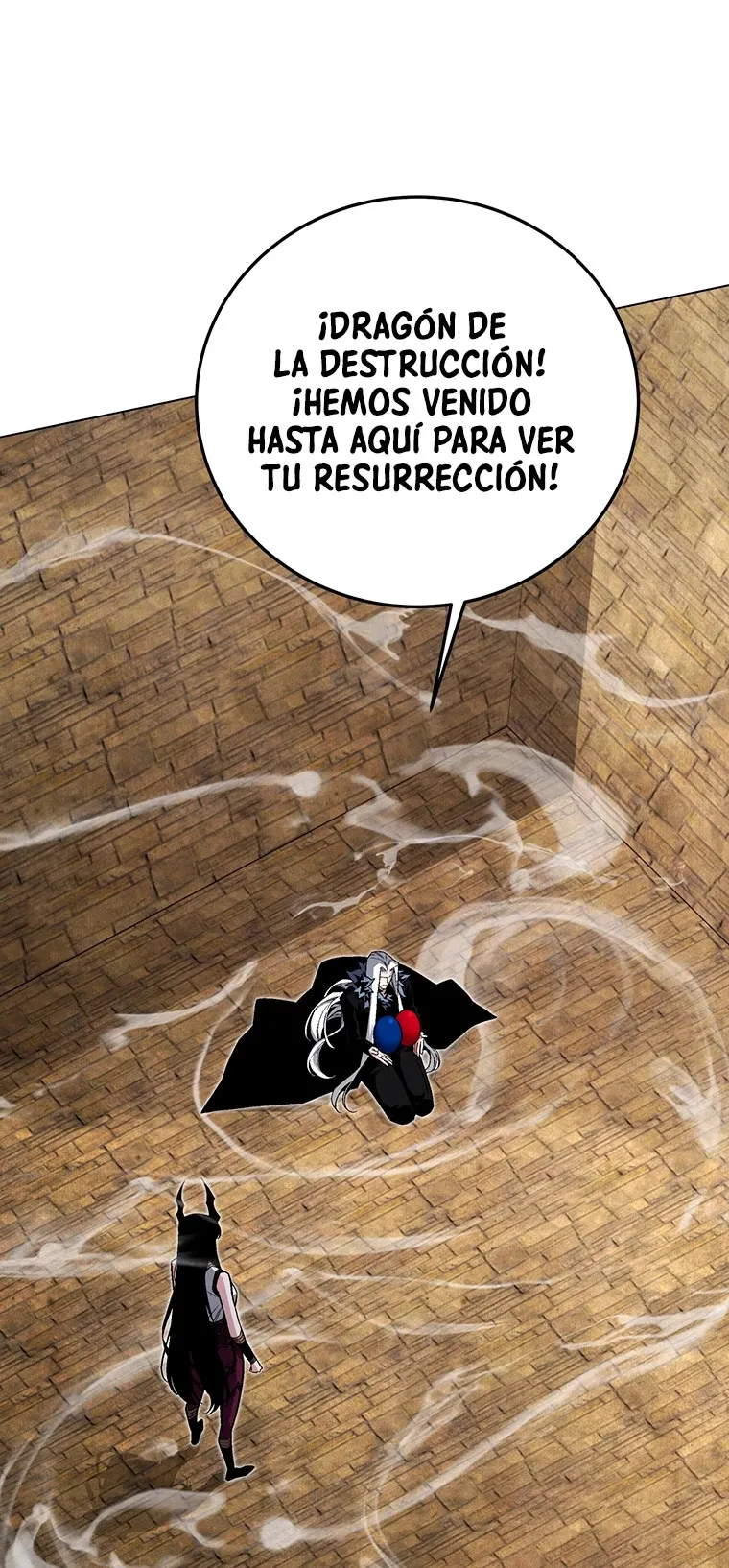 EL INSTRUCTOR DEMONIO CELESTIAL Capítulo 95 en Línea - página 44