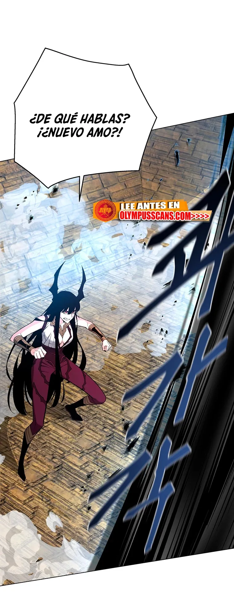 EL INSTRUCTOR DEMONIO CELESTIAL Capítulo 95 en Línea - página 48