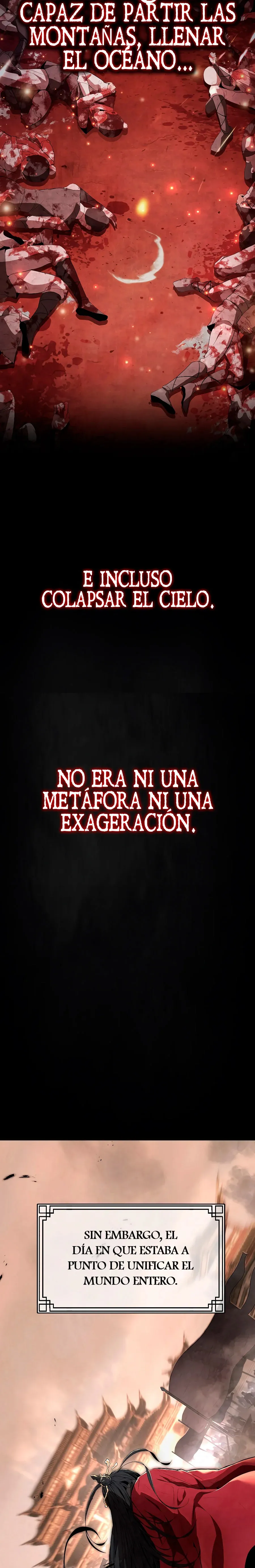El Invencible del Este Capítulo 1 en Línea - página 5