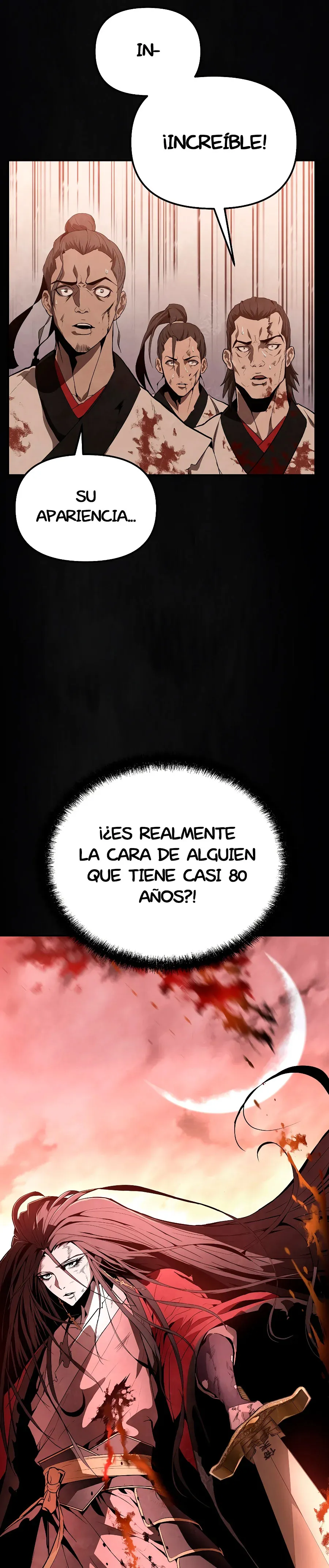 El Invencible del Este Capítulo 1 en Línea - página 11