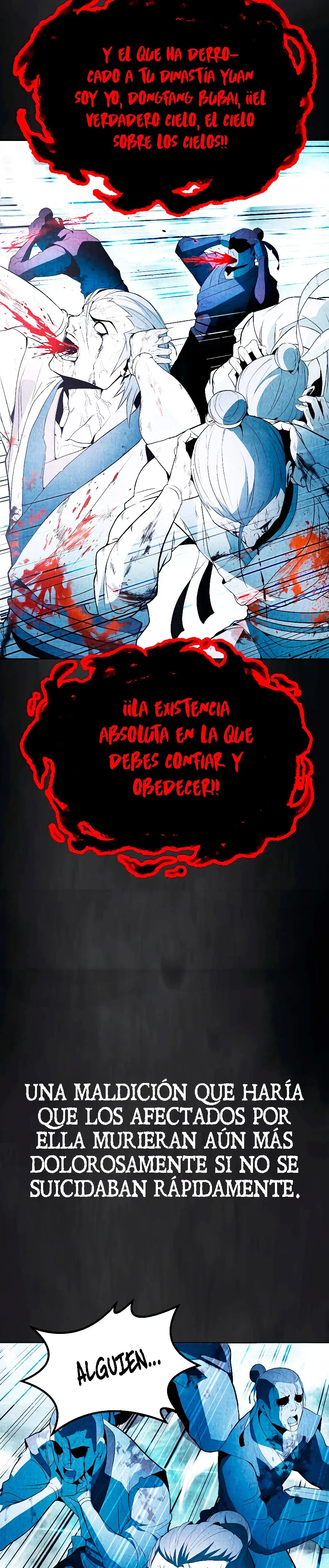 El Invencible del Este Capítulo 1 en Línea - página 21