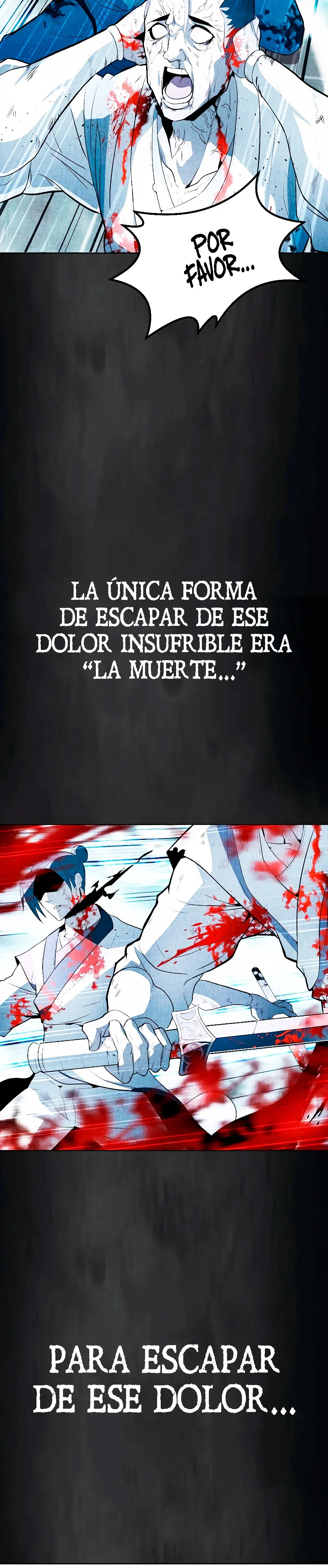 El Invencible del Este Capítulo 1 en Línea - página 22