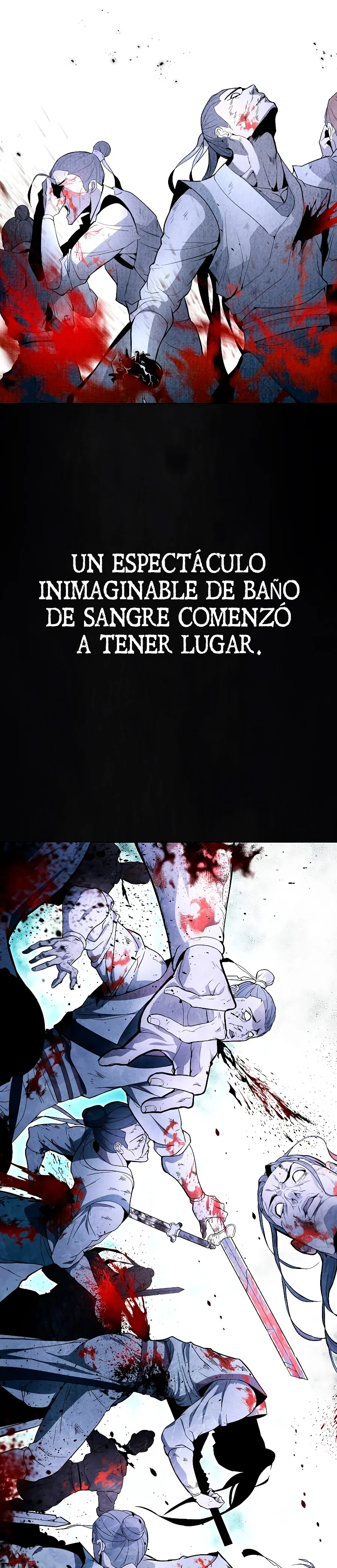 El Invencible del Este Capítulo 1 en Línea - página 23