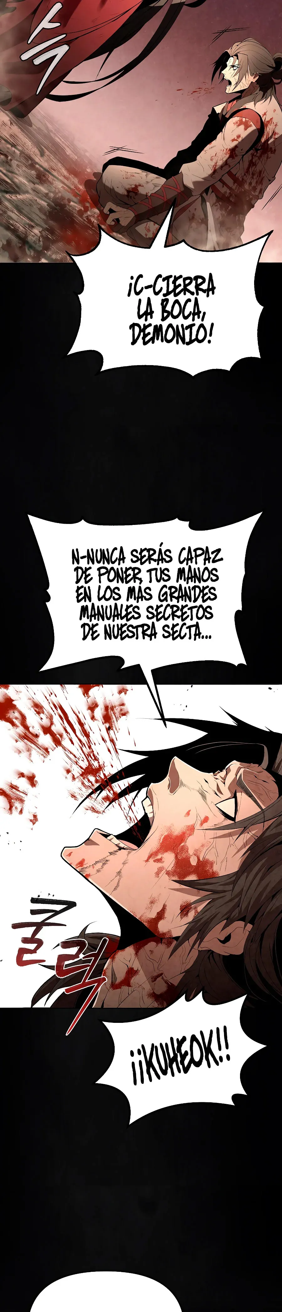 El Invencible del Este Capítulo 1 en Línea - página 26
