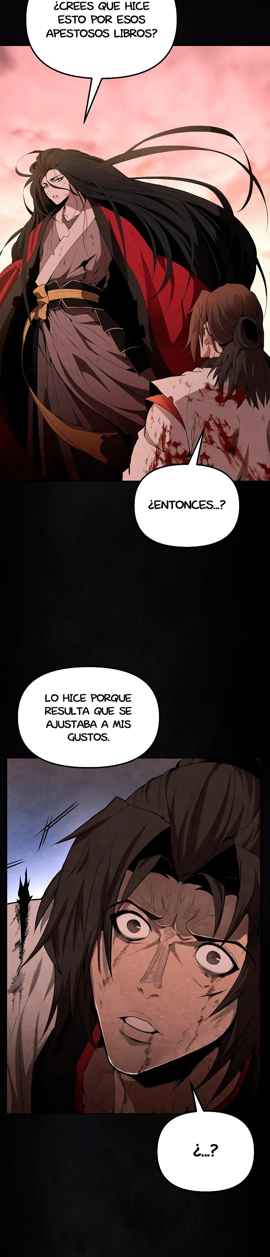 El Invencible del Este Capítulo 1 en Línea - página 27
