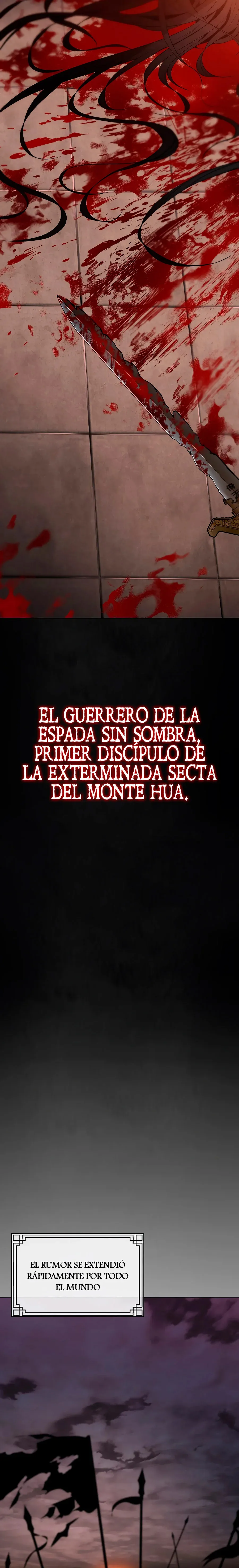 El Invencible del Este Capítulo 1 en Línea - página 34