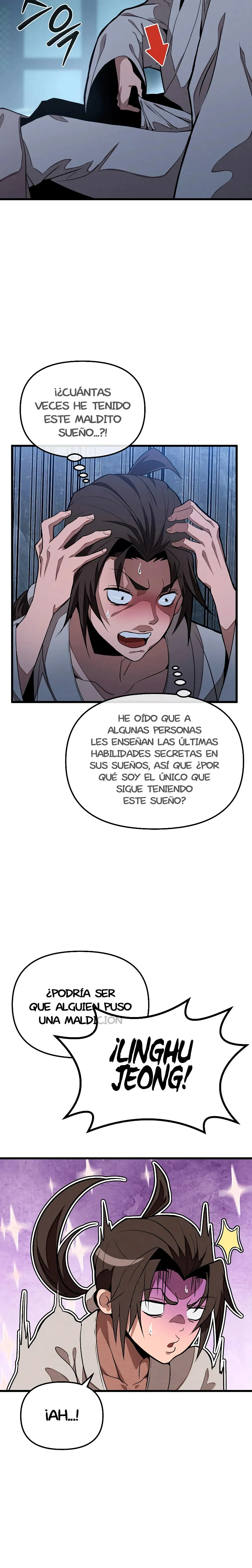 El Invencible del Este Capítulo 1 en Línea - página 42