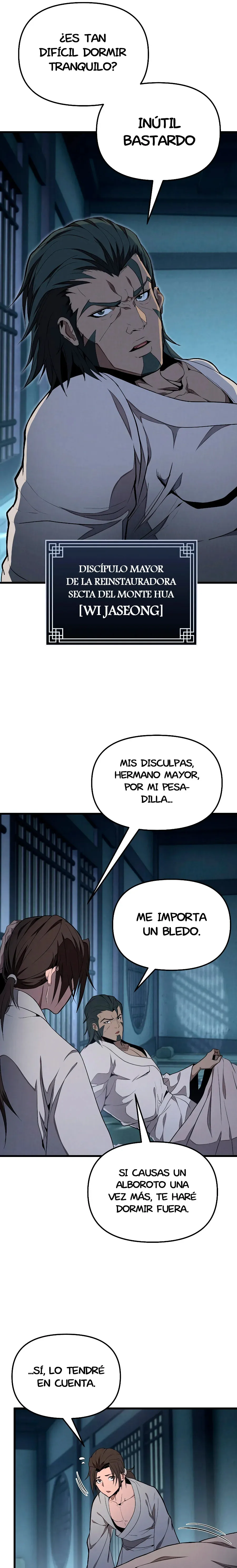 El Invencible del Este Capítulo 1 en Línea - página 43