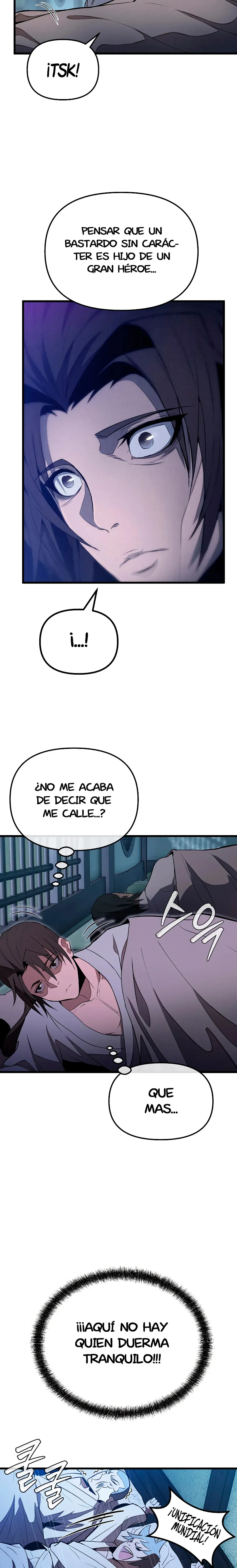 El Invencible del Este Capítulo 1 en Línea - página 44