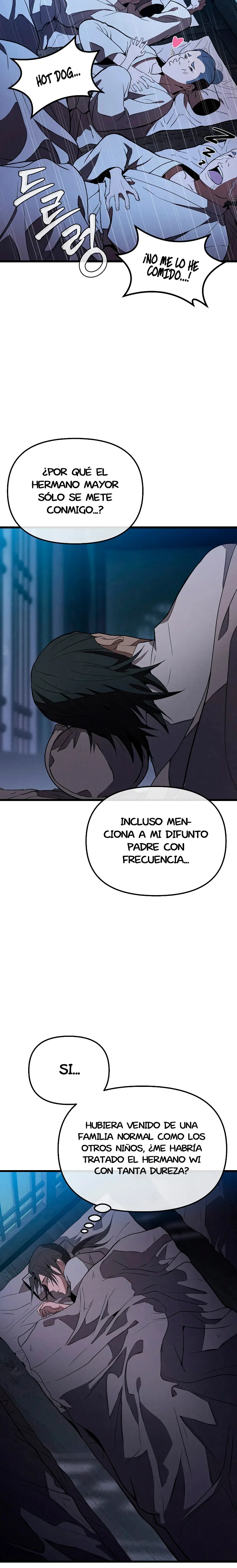 El Invencible del Este Capítulo 1 en Línea - página 45
