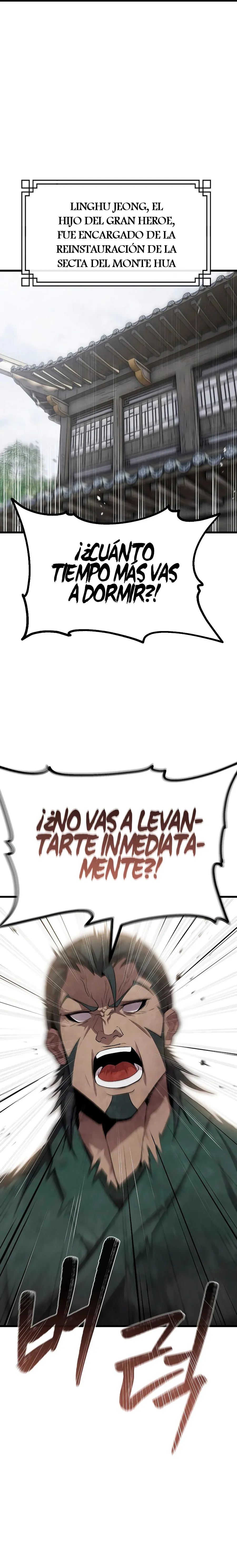 El Invencible del Este Capítulo 1 en Línea - página 47