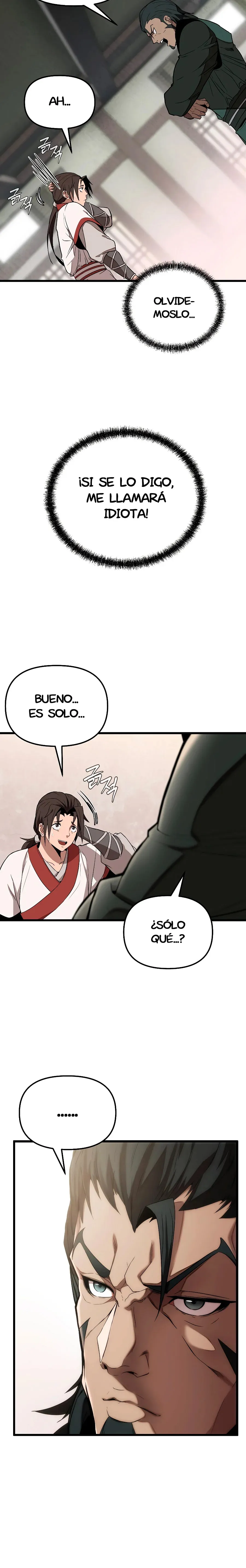 El Invencible del Este Capítulo 1 en Línea - página 52