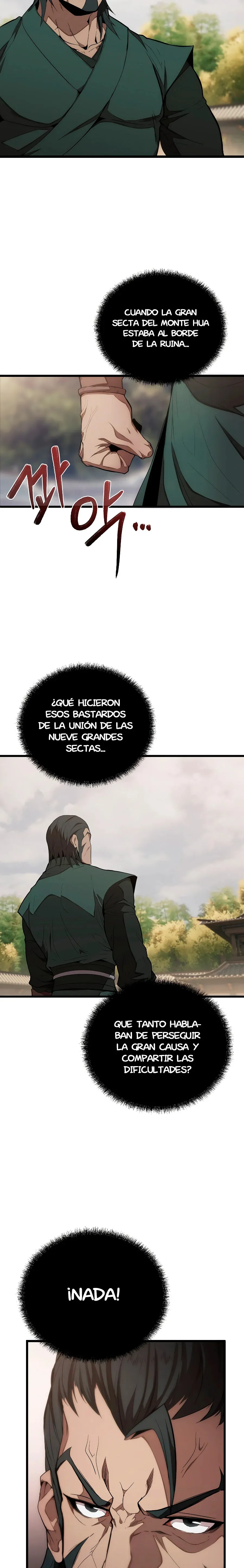 El Invencible del Este Capítulo 1 en Línea - página 54