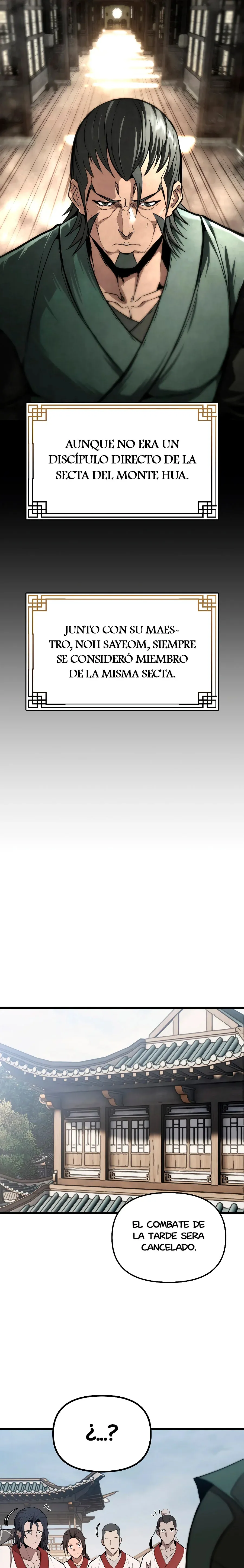 El Invencible del Este Capítulo 1 en Línea - página 56