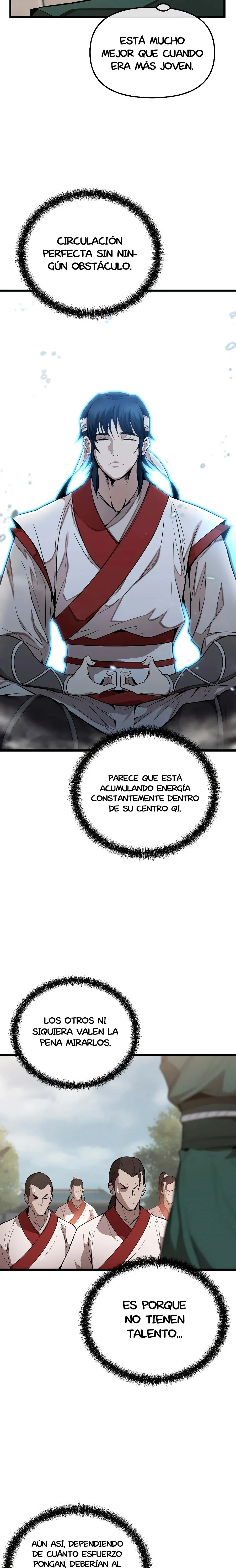El Invencible del Este Capítulo 1 en Línea - página 64