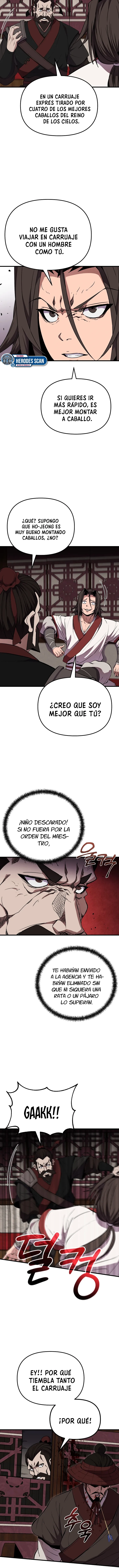 El Invencible del Este Capítulo 17 en Línea - página 8