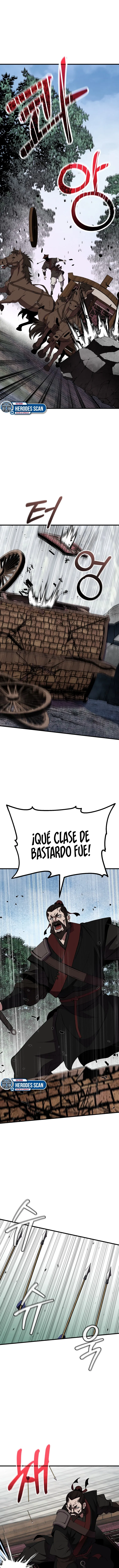 El Invencible del Este Capítulo 17 en Línea - página 9