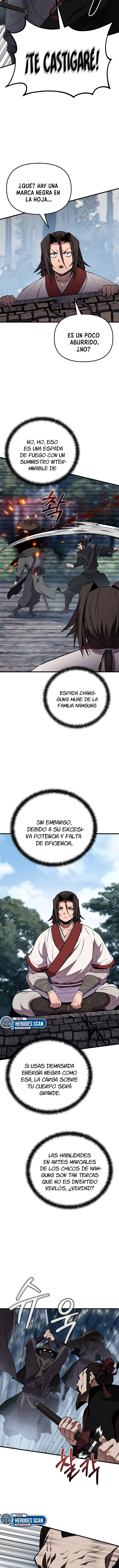 El Invencible del Este Capítulo 17 en Línea - página 12