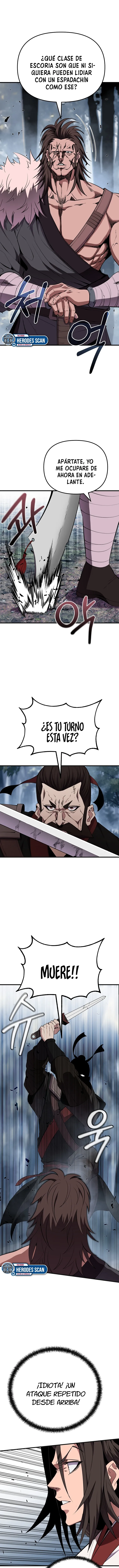 El Invencible del Este Capítulo 17 en Línea - página 14