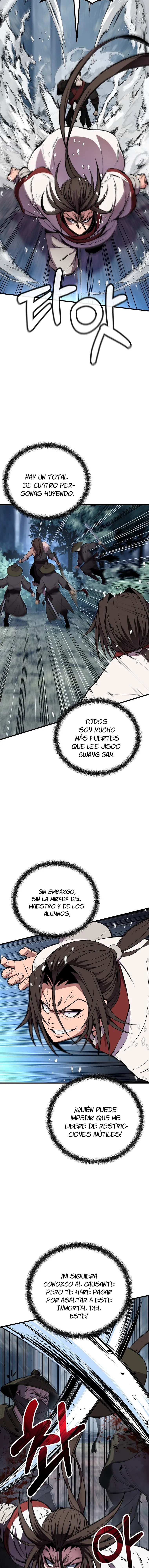 El Invencible del Este Capítulo 18 en Línea - página 6