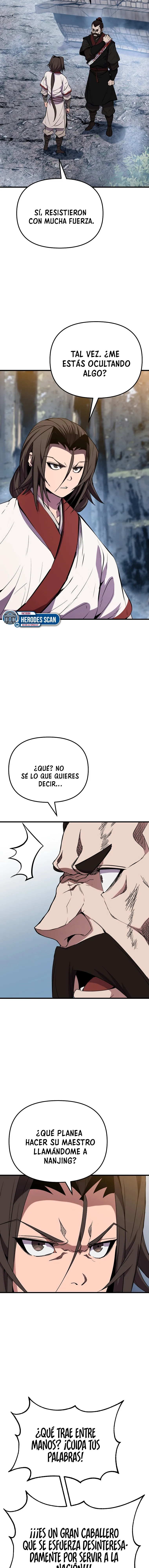 El Invencible del Este Capítulo 18 en Línea - página 11