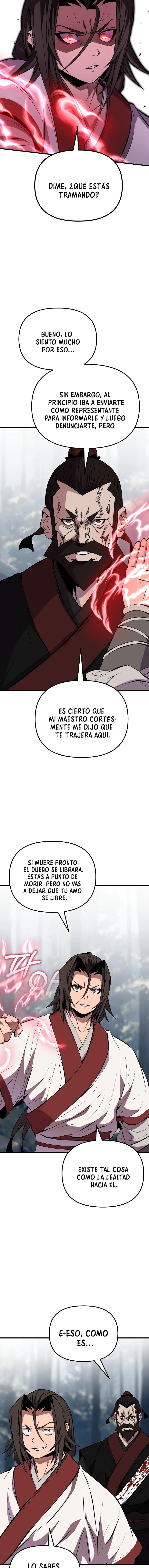 El Invencible del Este Capítulo 18 en Línea - página 13
