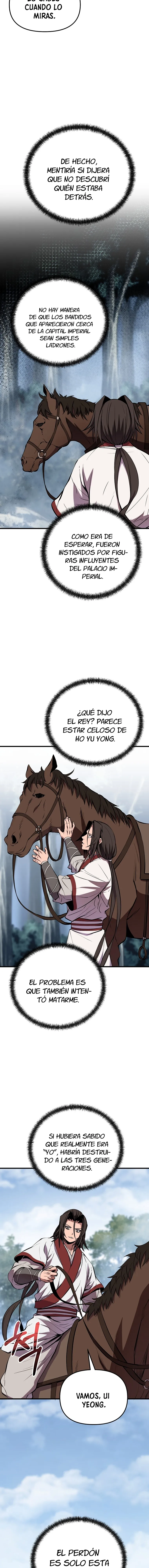 El Invencible del Este Capítulo 18 en Línea - página 14