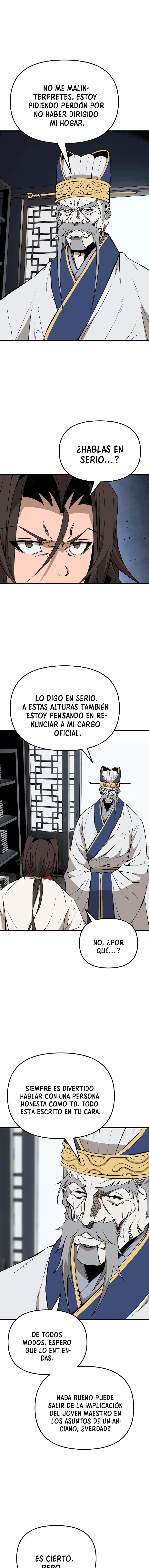 El Invencible del Este Capítulo 18 en Línea - página 20