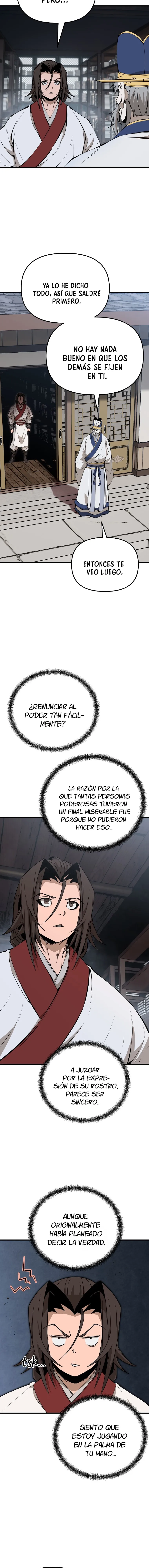 El Invencible del Este Capítulo 18 en Línea - página 21