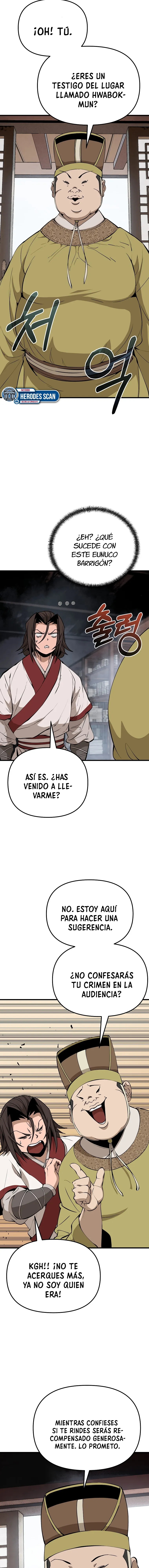 El Invencible del Este Capítulo 18 en Línea - página 22