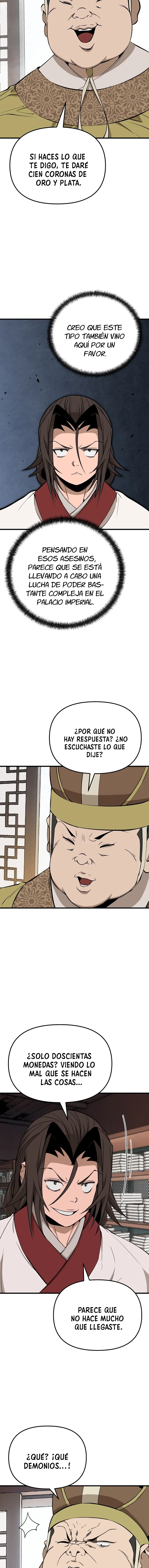 El Invencible del Este Capítulo 18 en Línea - página 23
