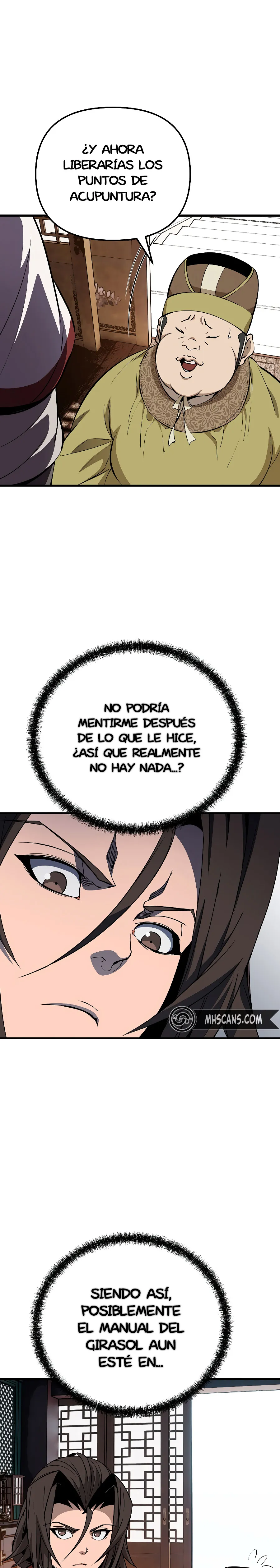El Invencible del Este Capítulo 20 en Línea - página 3