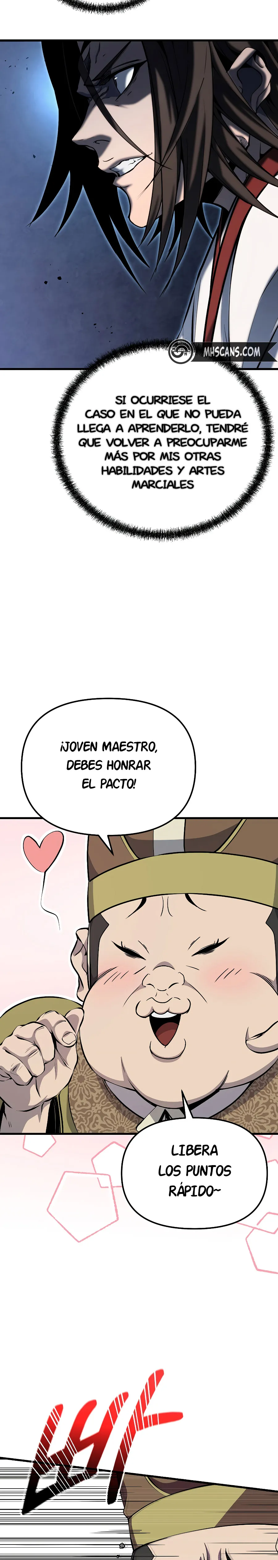 El Invencible del Este Capítulo 20 en Línea - página 5