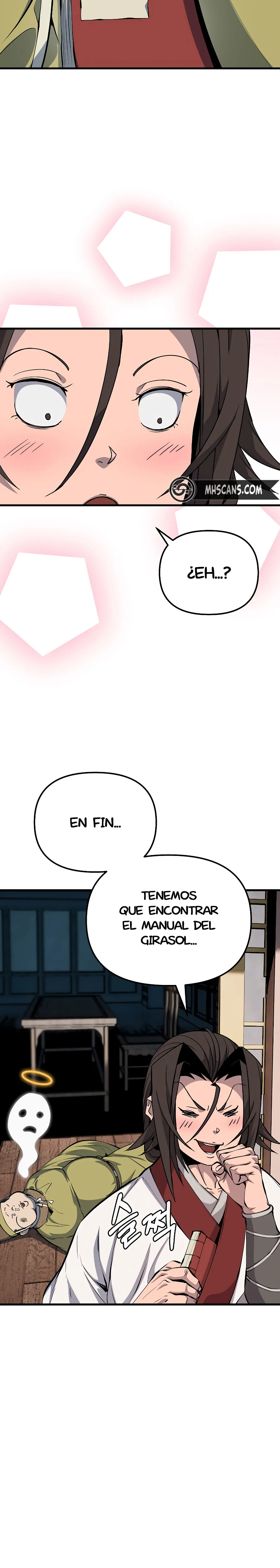 El Invencible del Este Capítulo 20 en Línea - página 7