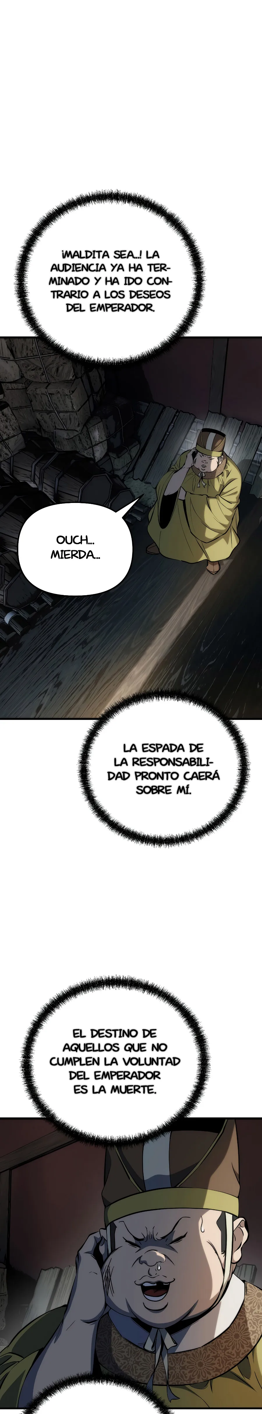 El Invencible del Este Capítulo 20 en Línea - página 9