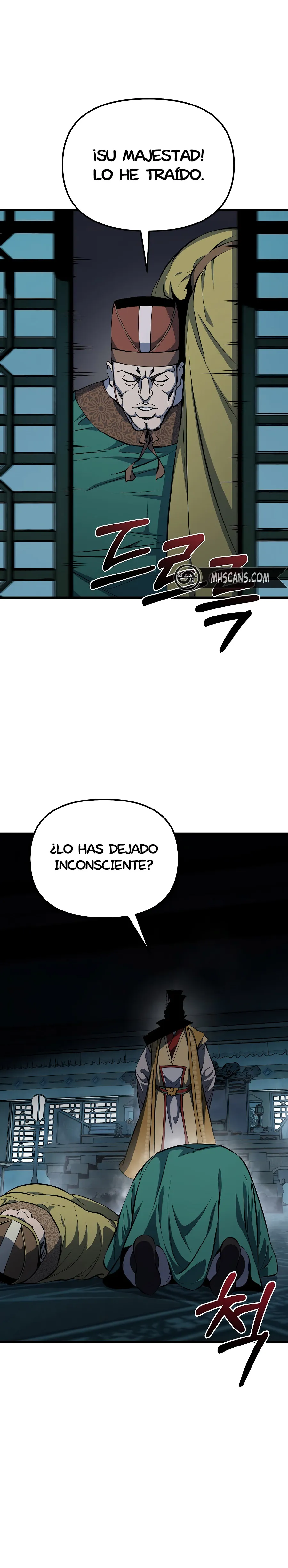 El Invencible del Este Capítulo 20 en Línea - página 15