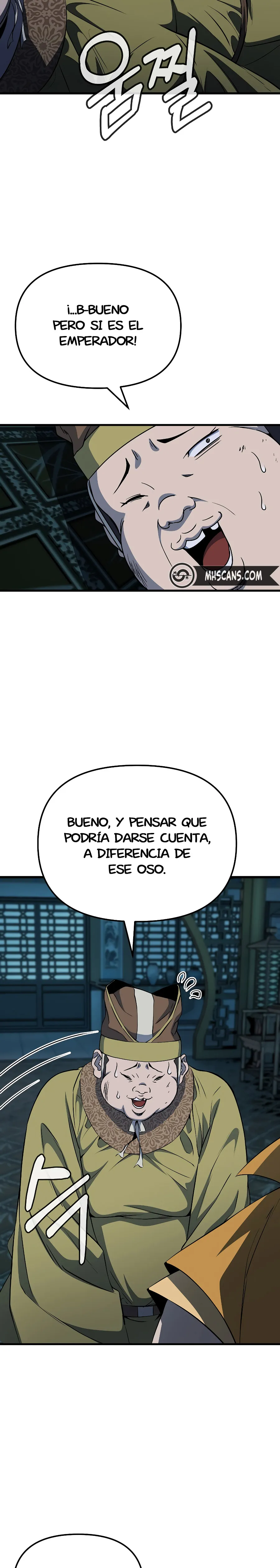 El Invencible del Este Capítulo 20 en Línea - página 20