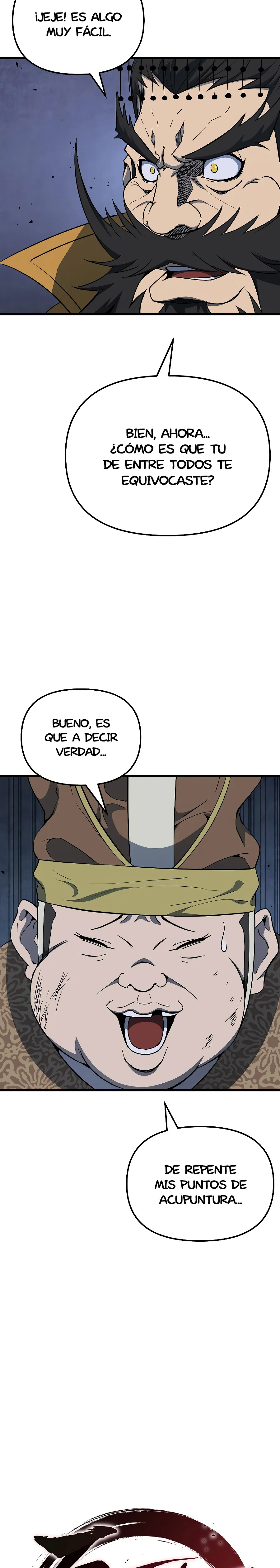 El Invencible del Este Capítulo 20 en Línea - página 21