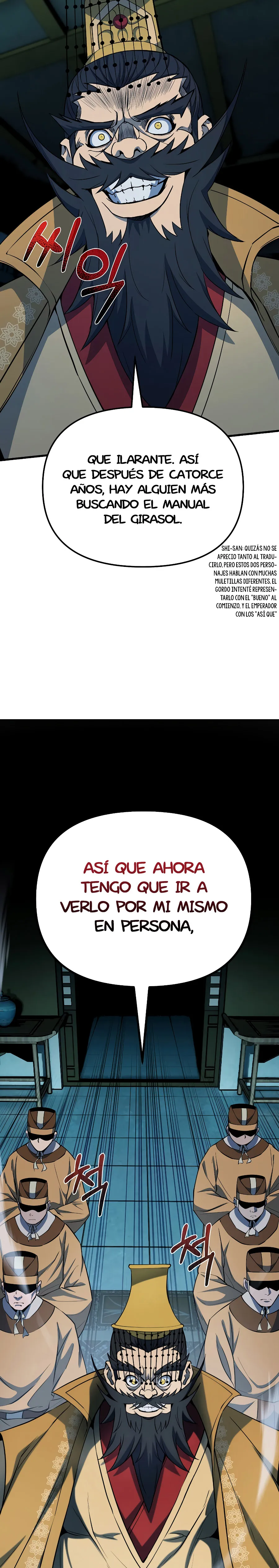 El Invencible del Este Capítulo 20 en Línea - página 25